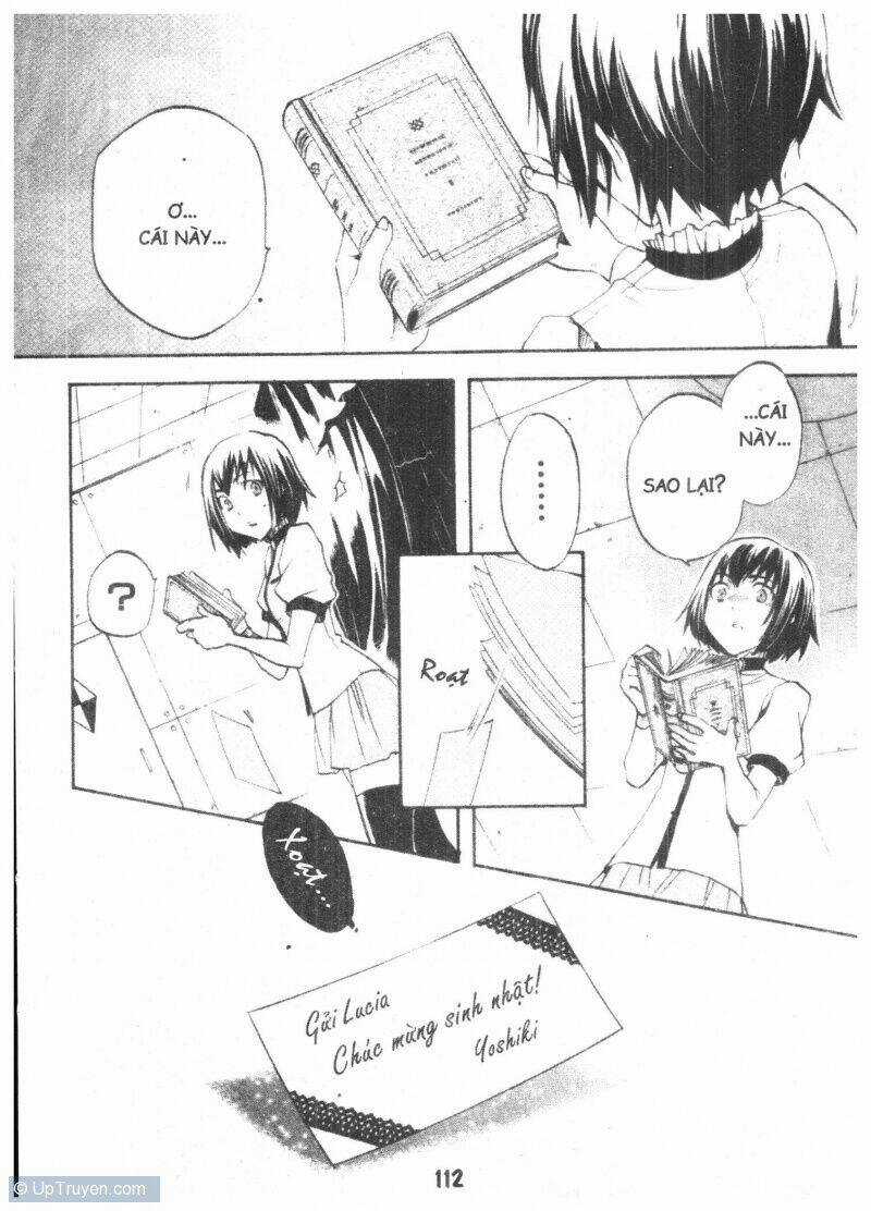 Venus Versus Virus Chapter 7 trang 107