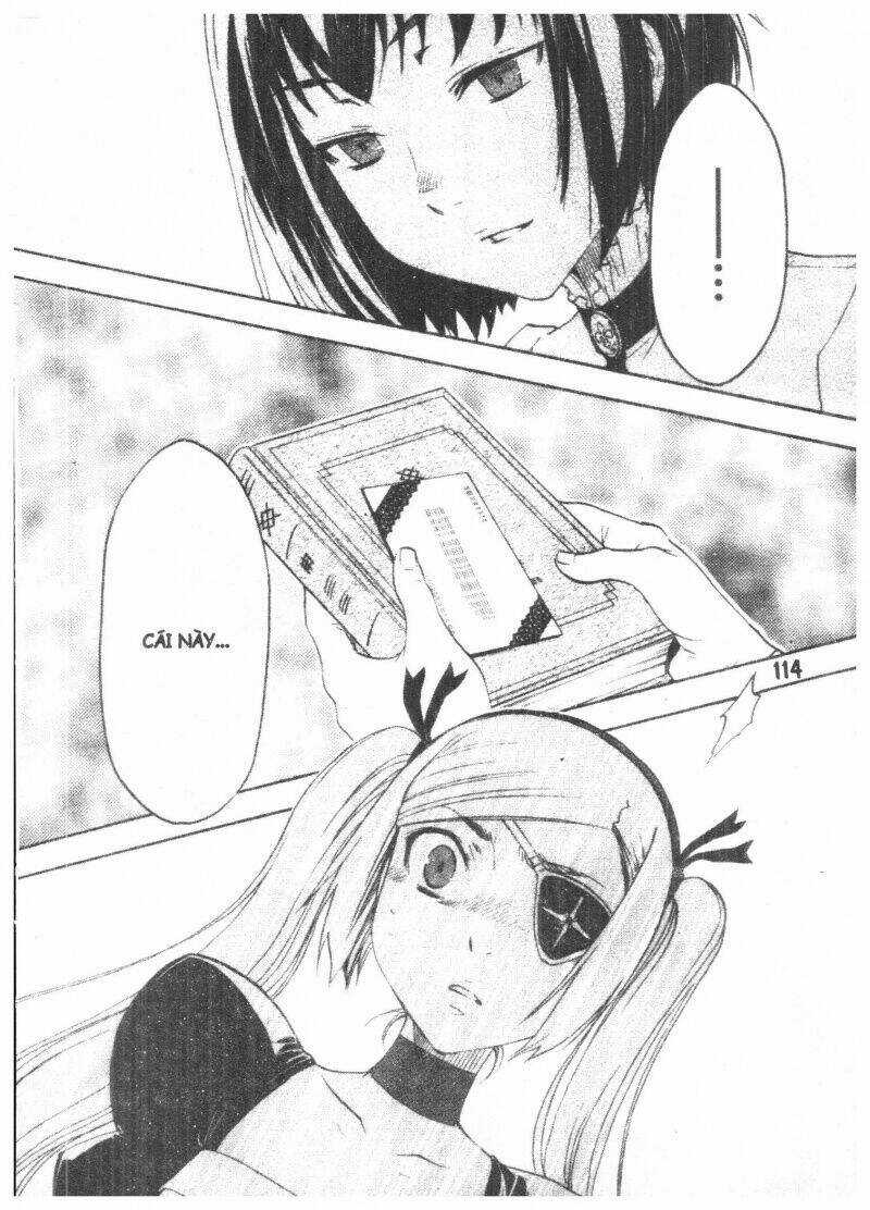 Venus Versus Virus Chapter 7 trang 109