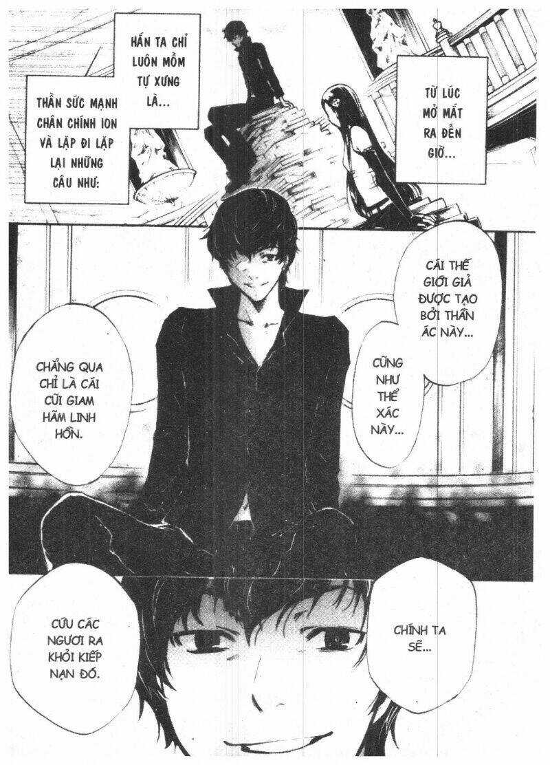 Venus Versus Virus Chapter 7 trang 112