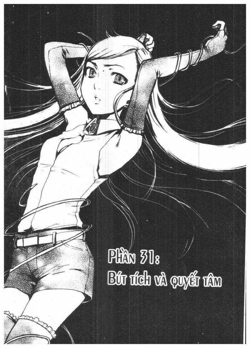 Venus Versus Virus Chapter 7 trang 114