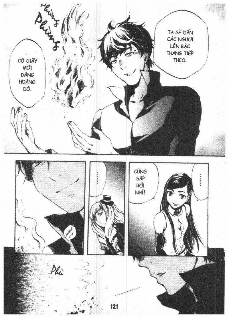 Venus Versus Virus Chapter 7 trang 116