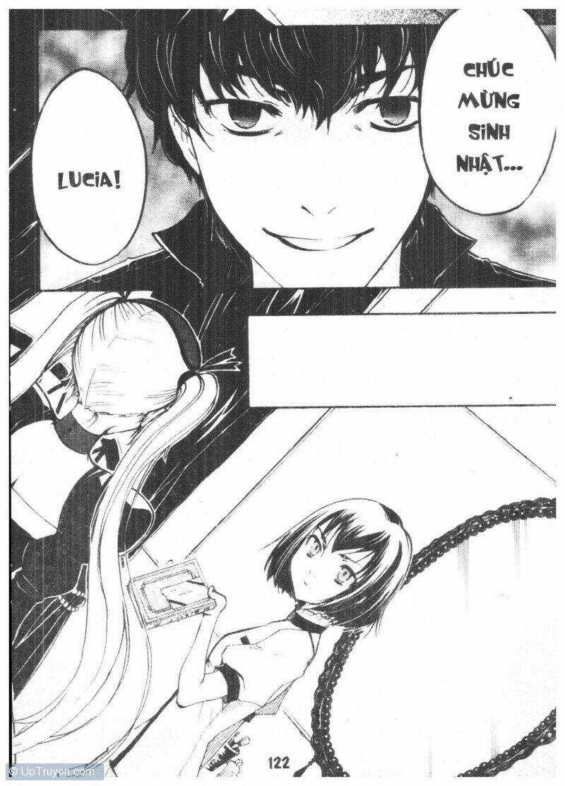 Venus Versus Virus Chapter 7 trang 117