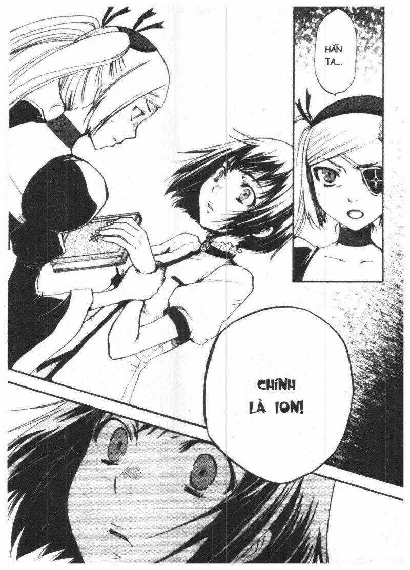 Venus Versus Virus Chapter 7 trang 120