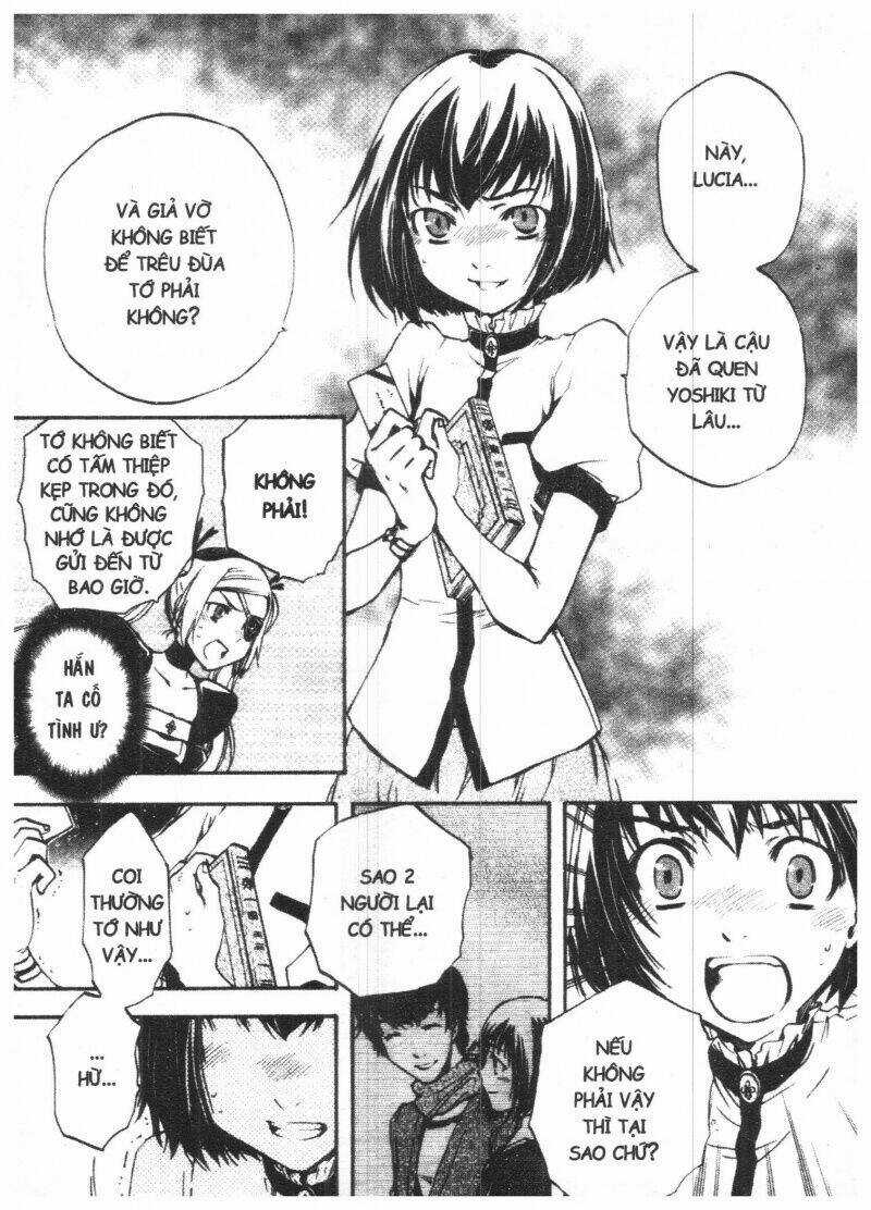 Venus Versus Virus Chapter 7 trang 122