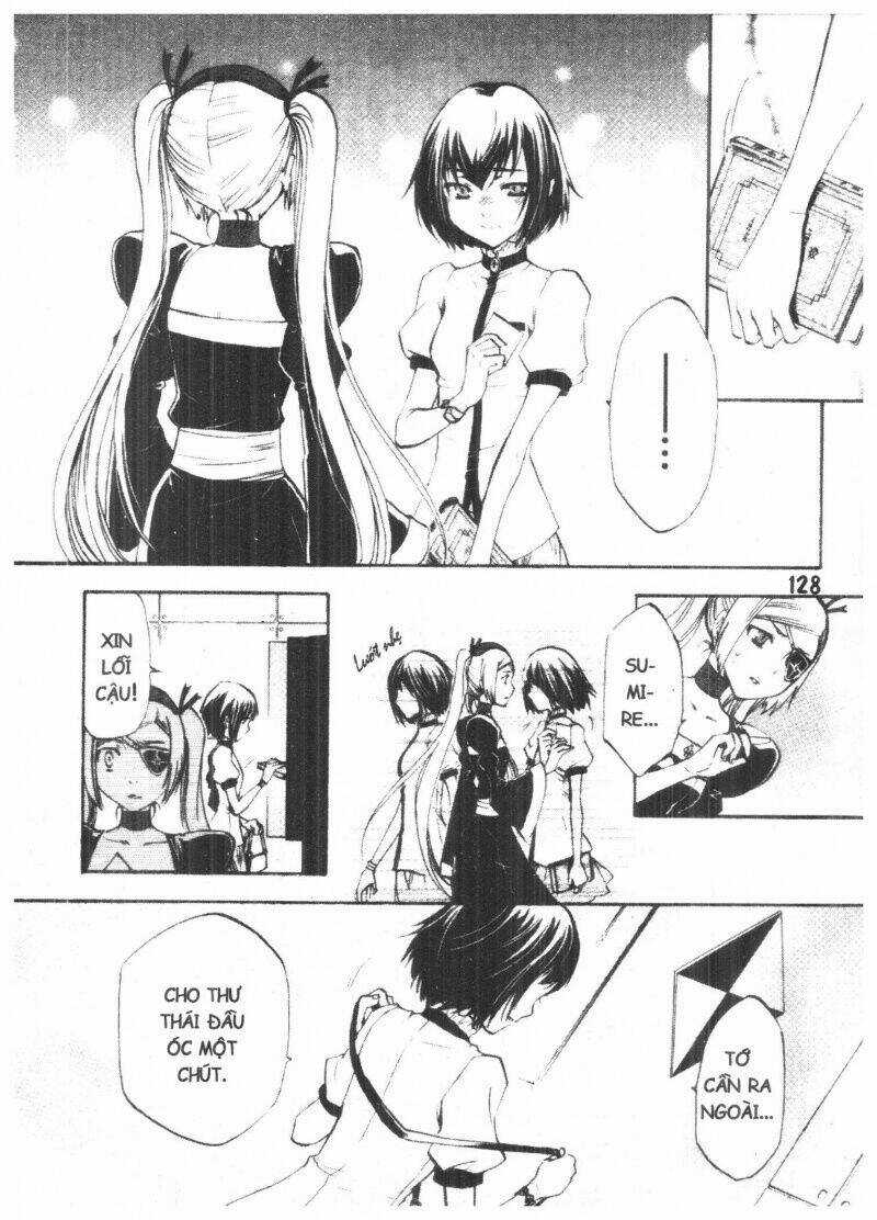 Venus Versus Virus Chapter 7 trang 123