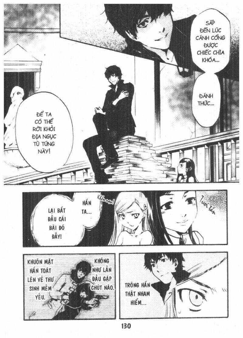 Venus Versus Virus Chapter 7 trang 125