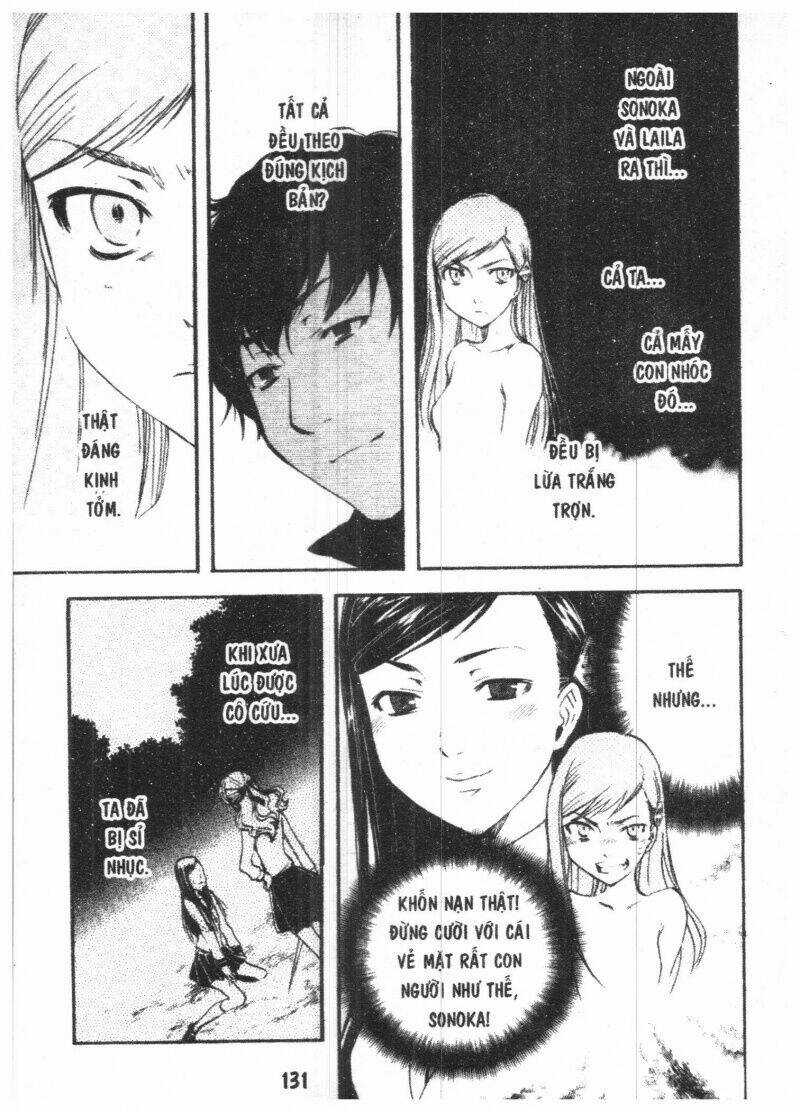 Venus Versus Virus Chapter 7 trang 126