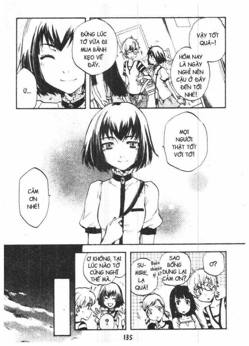 Venus Versus Virus Chapter 7 trang 130