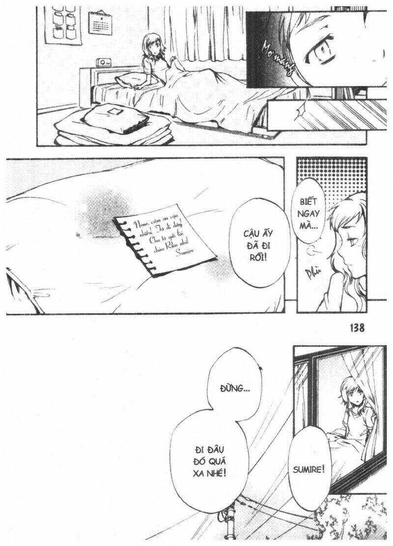 Venus Versus Virus Chapter 7 trang 133