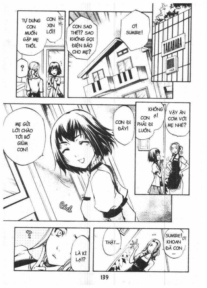 Venus Versus Virus Chapter 7 trang 134