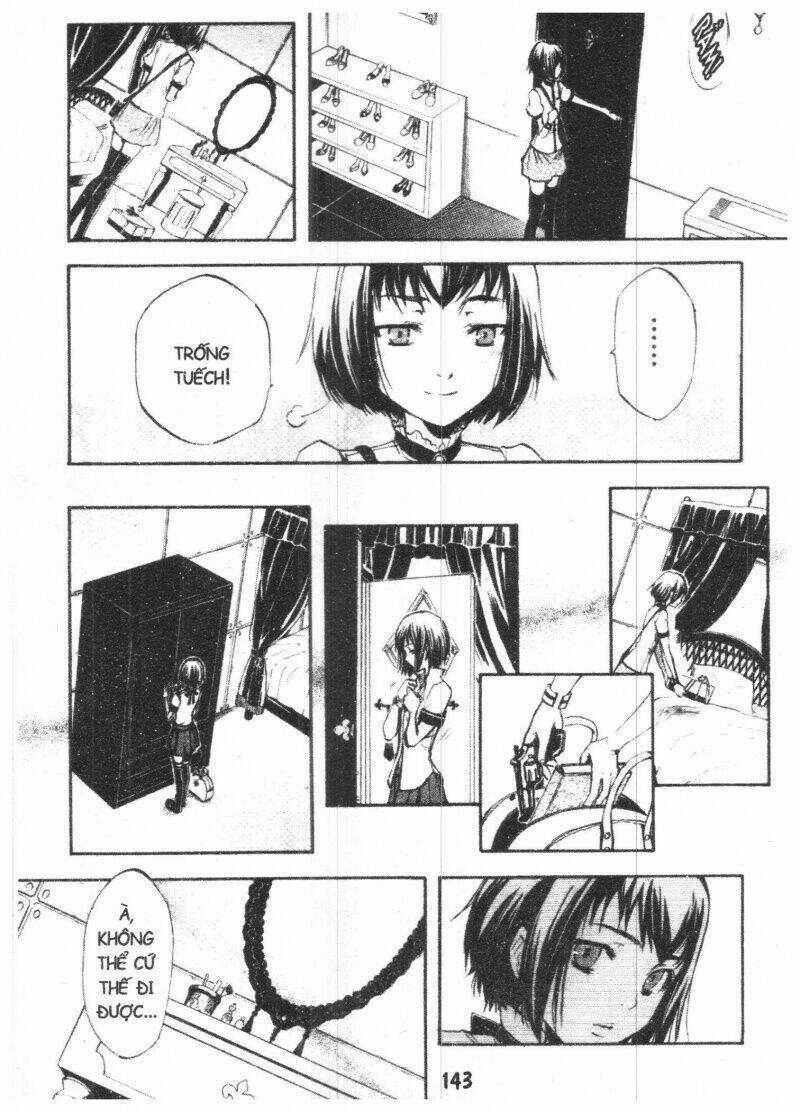 Venus Versus Virus Chapter 7 trang 138