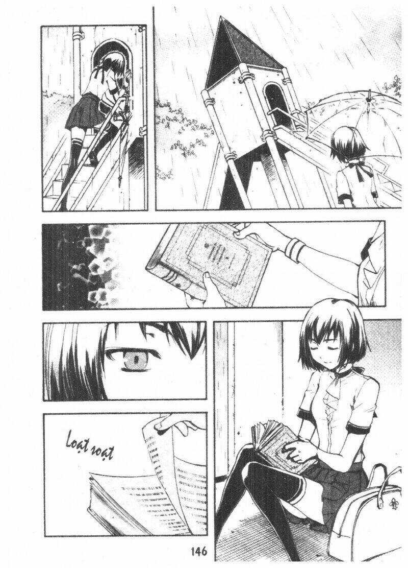 Venus Versus Virus Chapter 7 trang 141