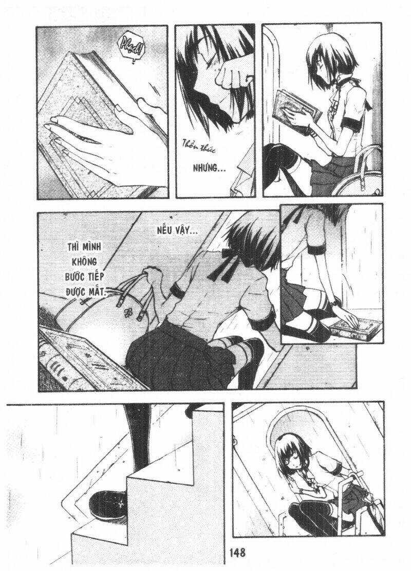 Venus Versus Virus Chapter 7 trang 143