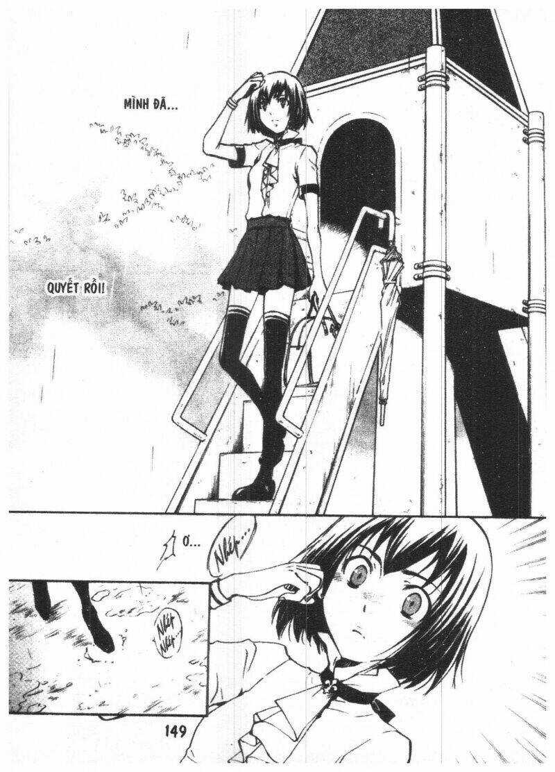 Venus Versus Virus Chapter 7 trang 144