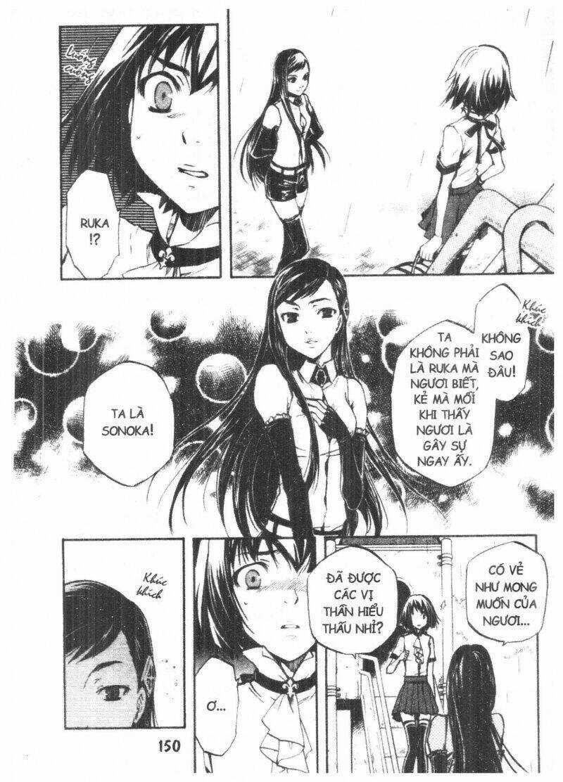 Venus Versus Virus Chapter 7 trang 145