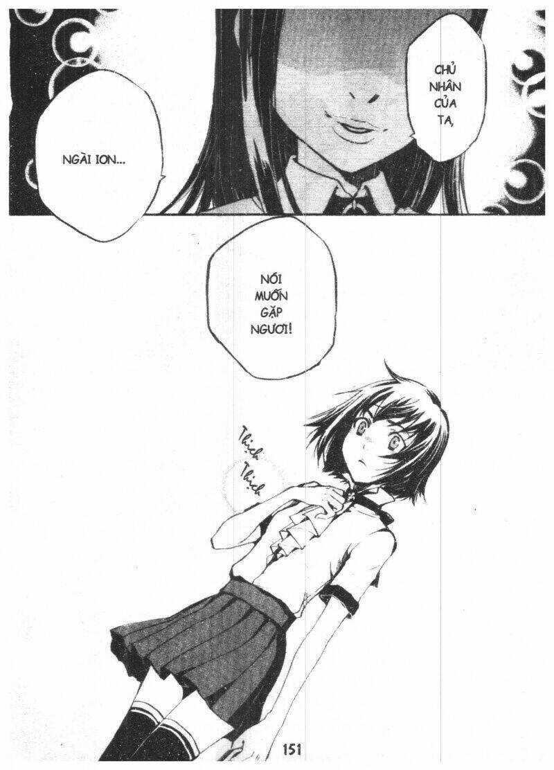 Venus Versus Virus Chapter 7 trang 146