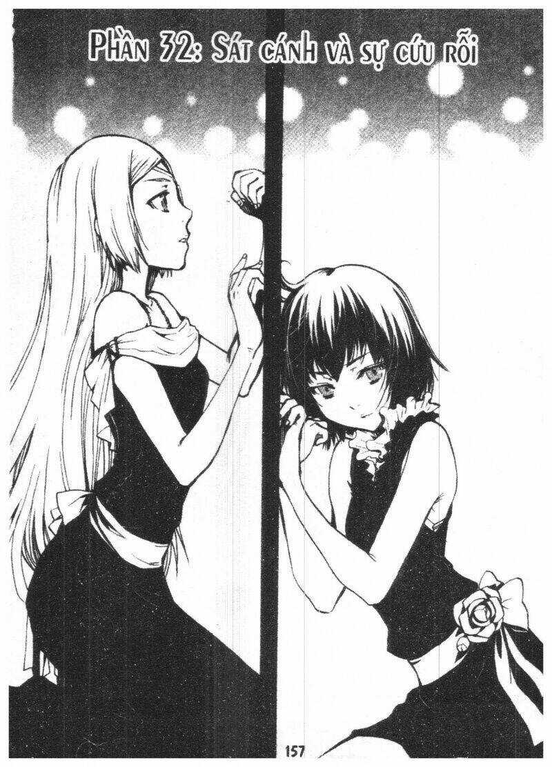 Venus Versus Virus Chapter 7 trang 152