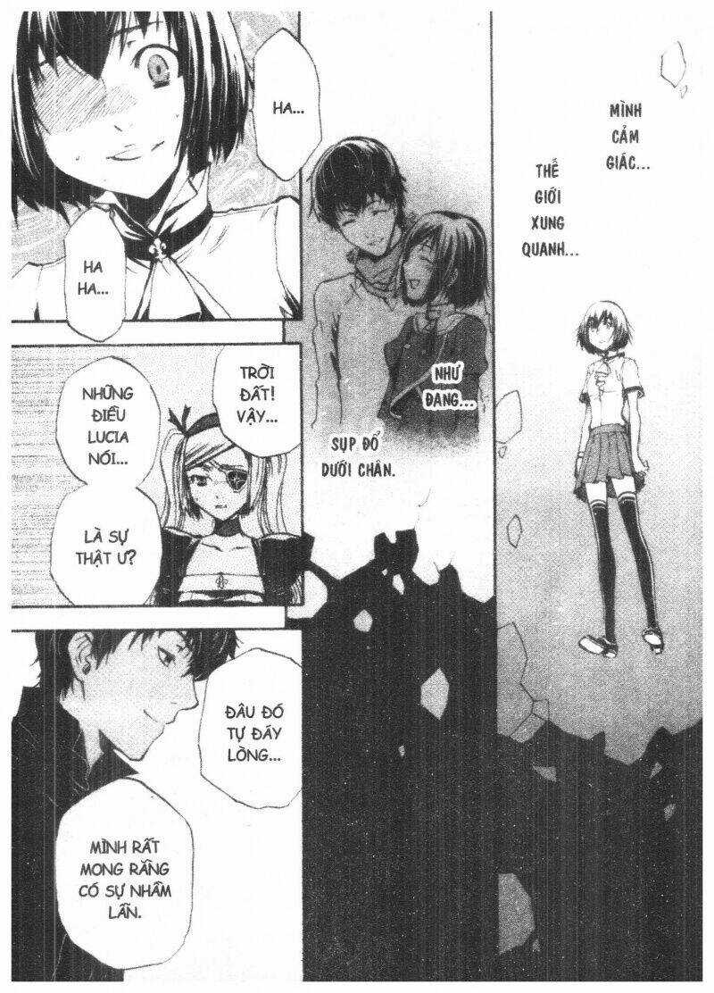 Venus Versus Virus Chapter 7 trang 159