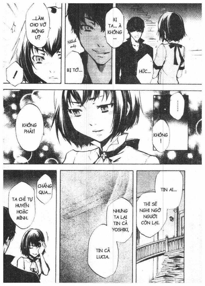 Venus Versus Virus Chapter 7 trang 160