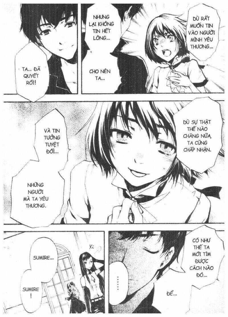 Venus Versus Virus Chapter 7 trang 161