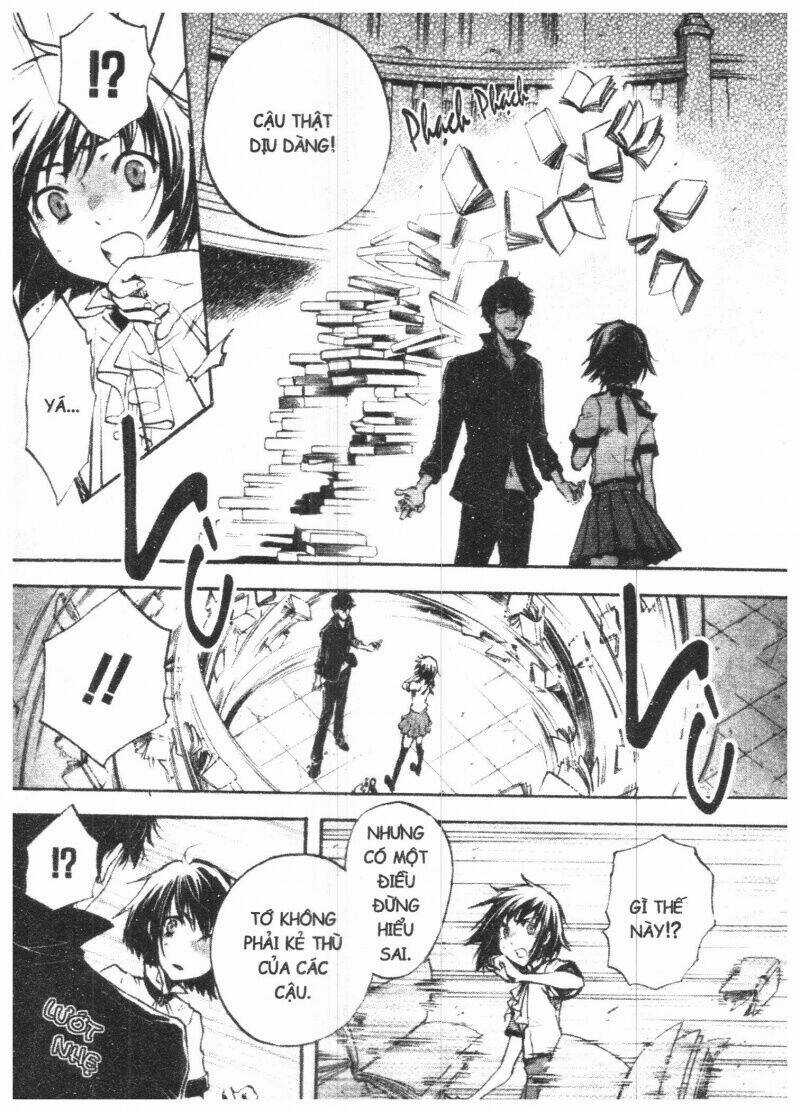 Venus Versus Virus Chapter 7 trang 162