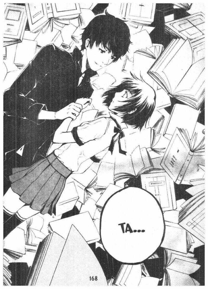 Venus Versus Virus Chapter 7 trang 163