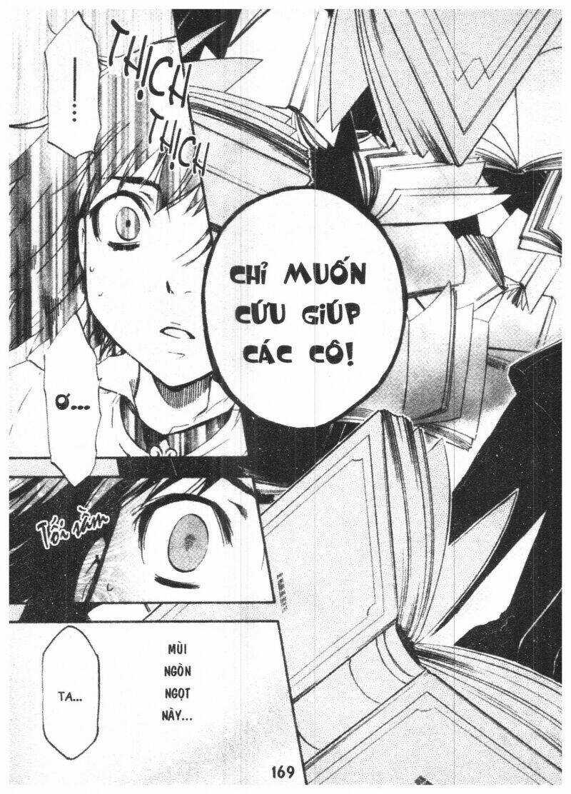 Venus Versus Virus Chapter 7 trang 164