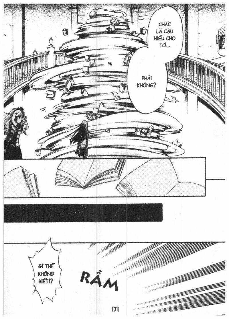 Venus Versus Virus Chapter 7 trang 166