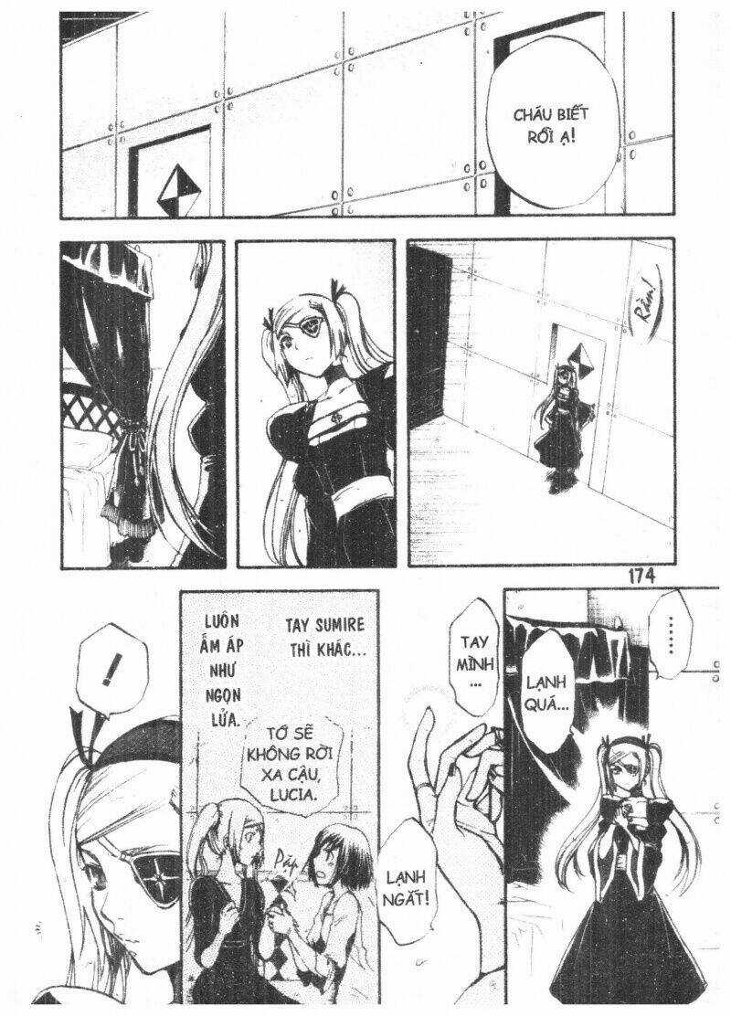 Venus Versus Virus Chapter 7 trang 169