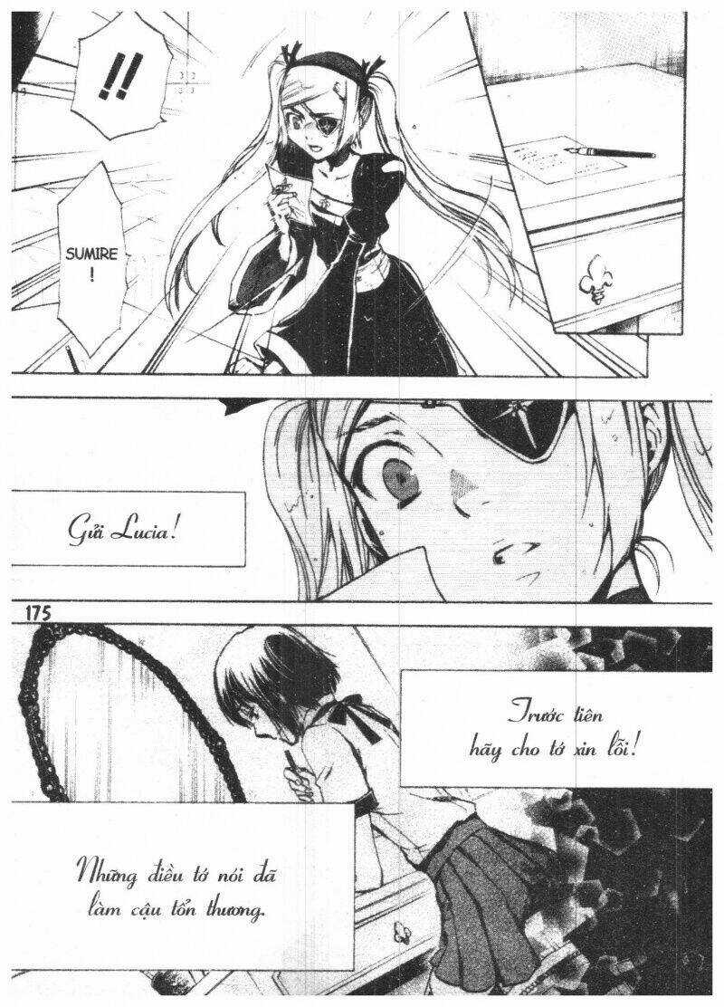 Venus Versus Virus Chapter 7 trang 170