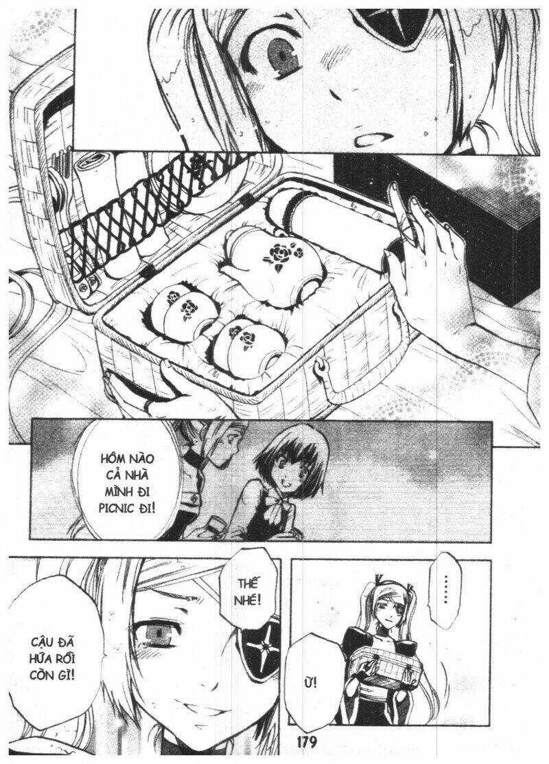 Venus Versus Virus Chapter 7 trang 174