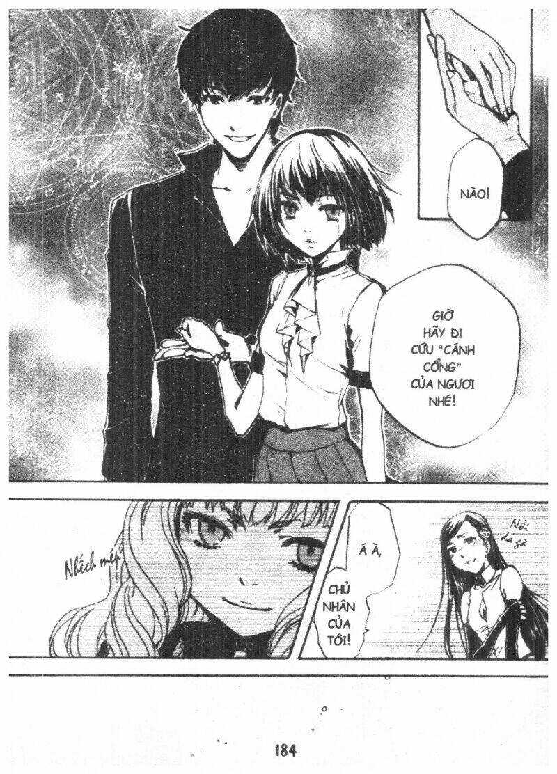 Venus Versus Virus Chapter 7 trang 179