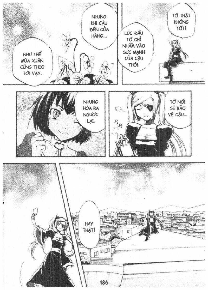 Venus Versus Virus Chapter 7 trang 181