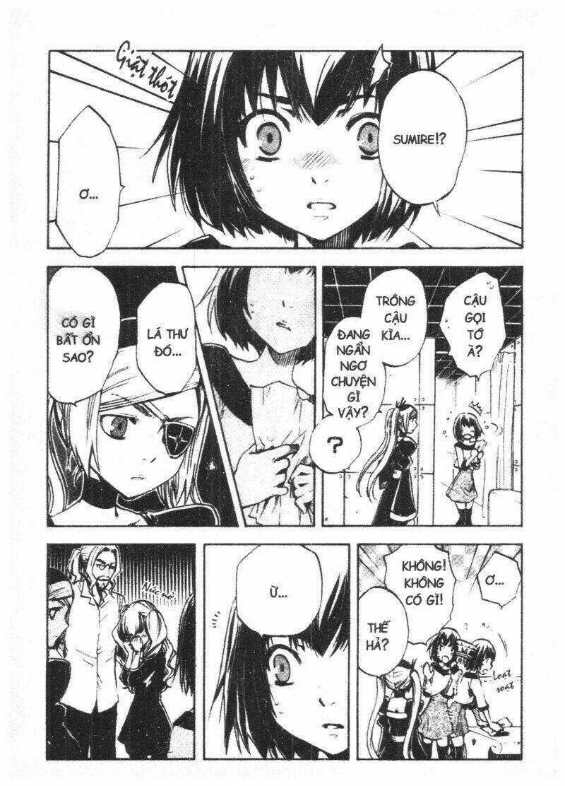 Venus Versus Virus Chapter 7 trang 2