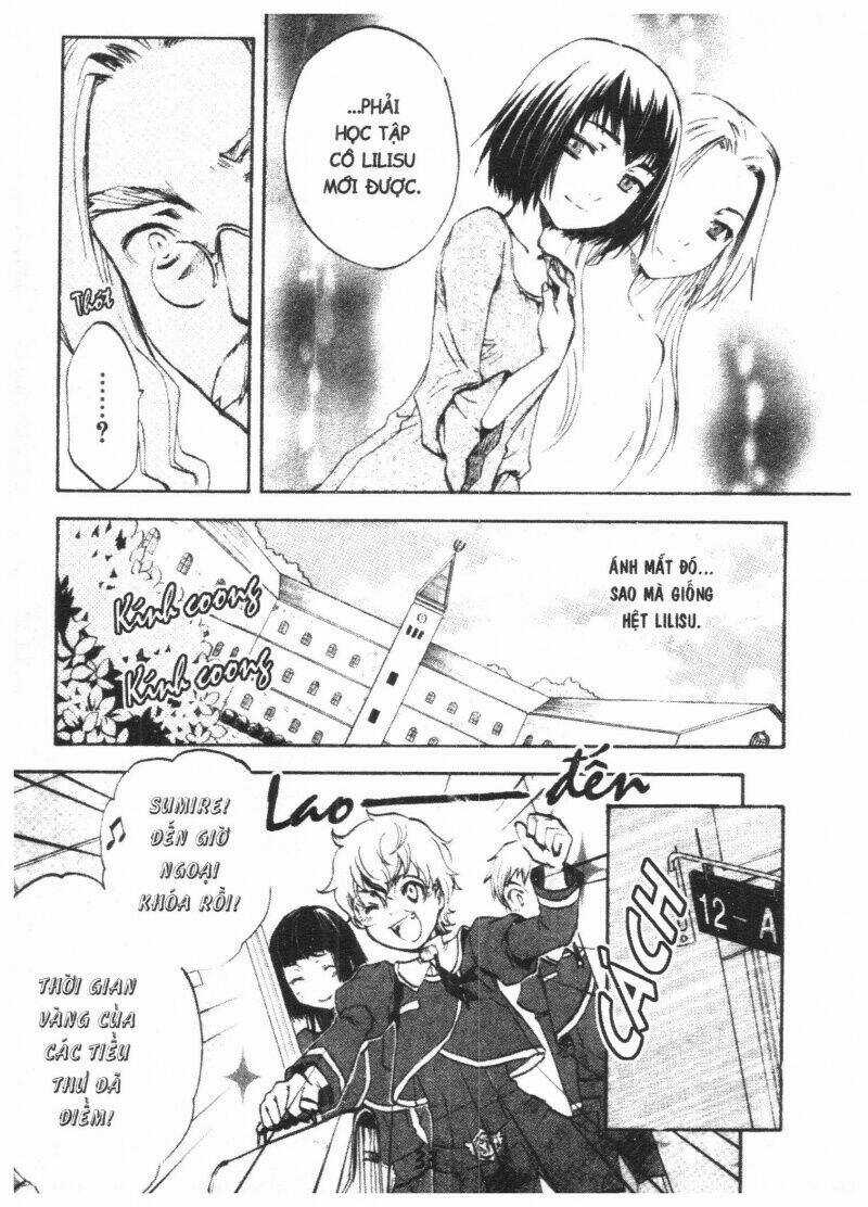 Venus Versus Virus Chapter 7 trang 30