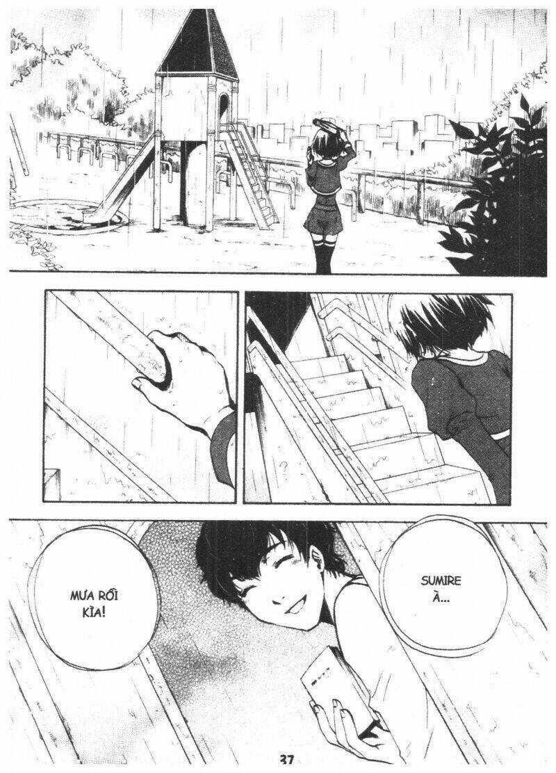 Venus Versus Virus Chapter 7 trang 34