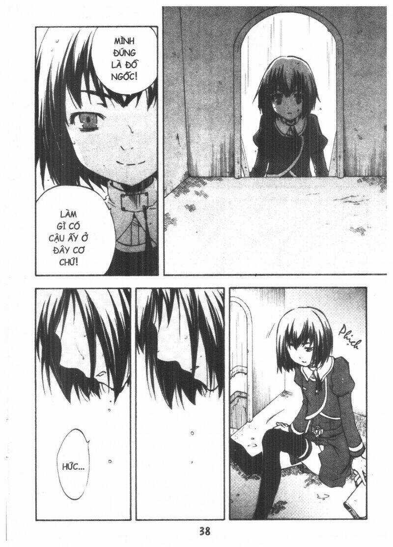 Venus Versus Virus Chapter 7 trang 35