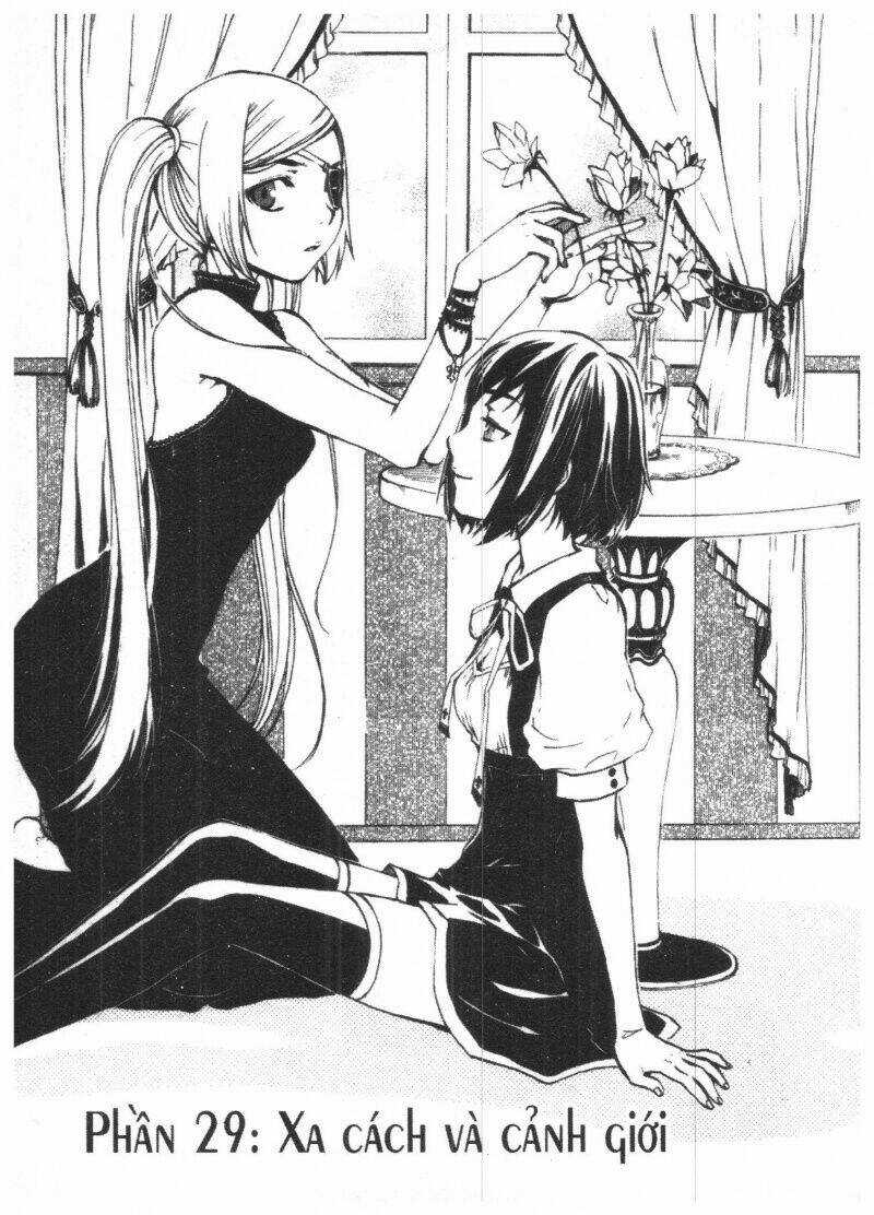 Venus Versus Virus Chapter 7 trang 36