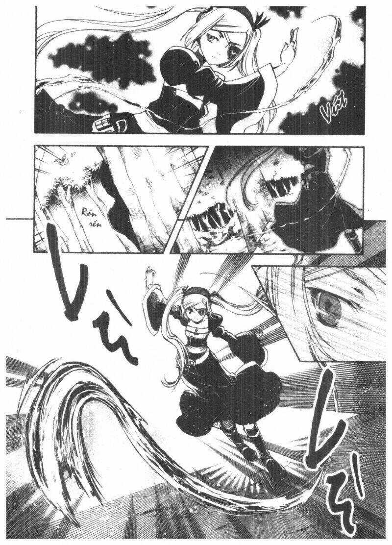 Venus Versus Virus Chapter 7 trang 39