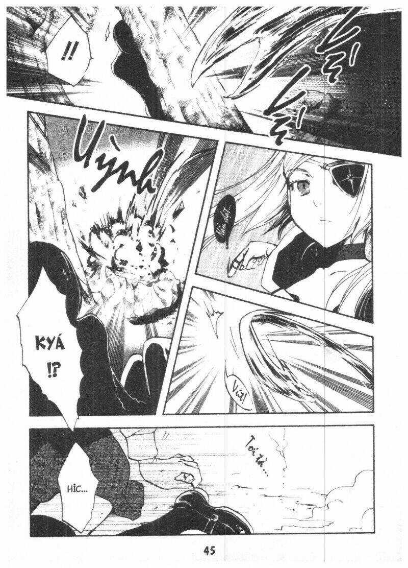 Venus Versus Virus Chapter 7 trang 40