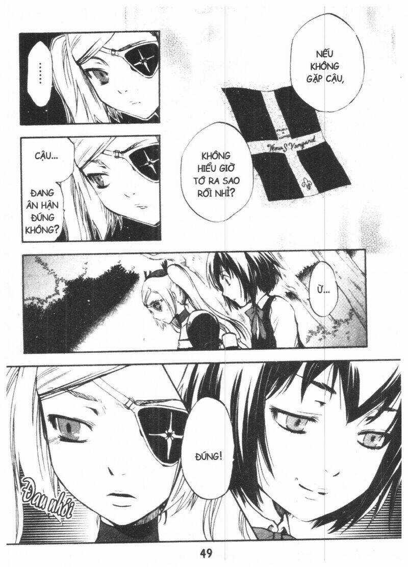 Venus Versus Virus Chapter 7 trang 44