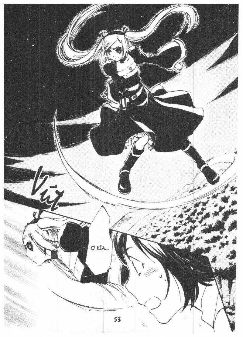 Venus Versus Virus Chapter 7 trang 48