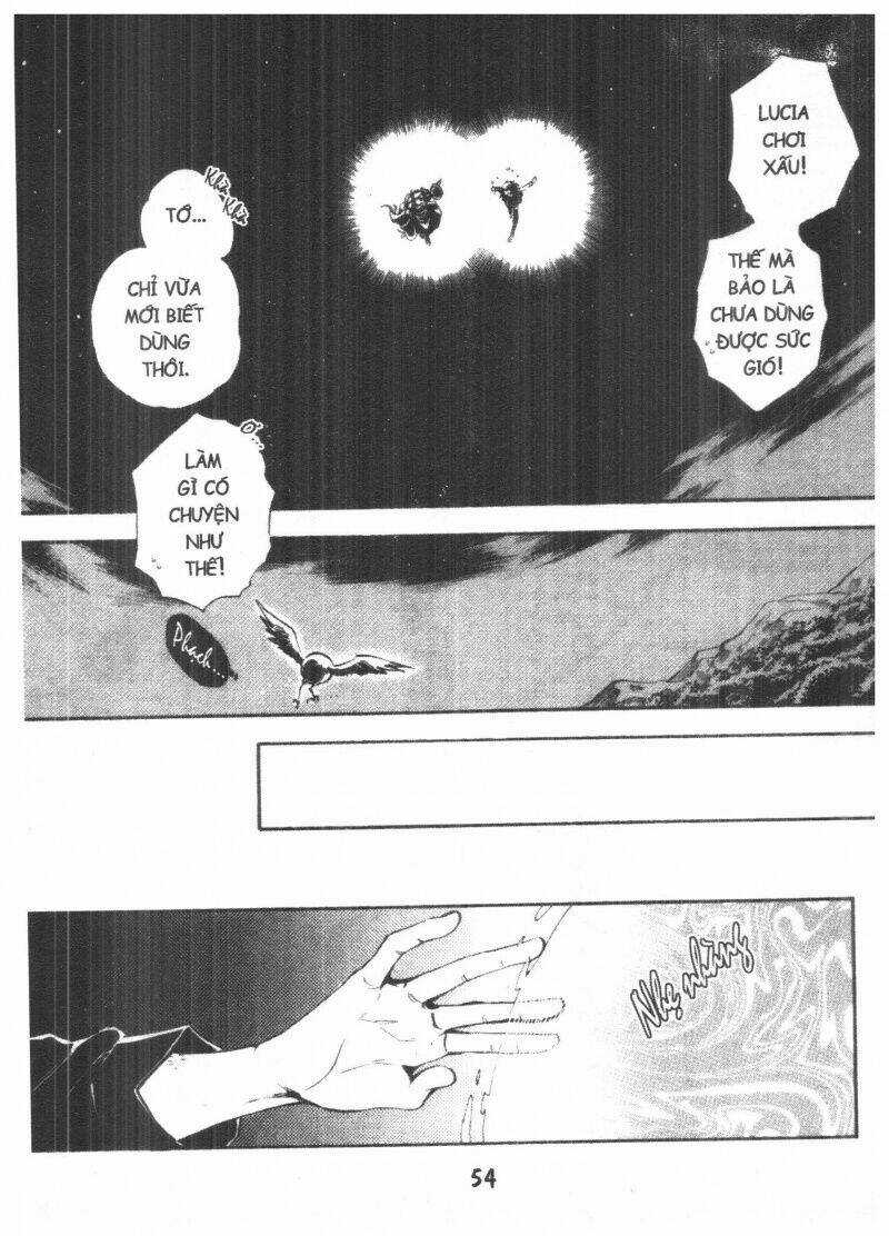 Venus Versus Virus Chapter 7 trang 49