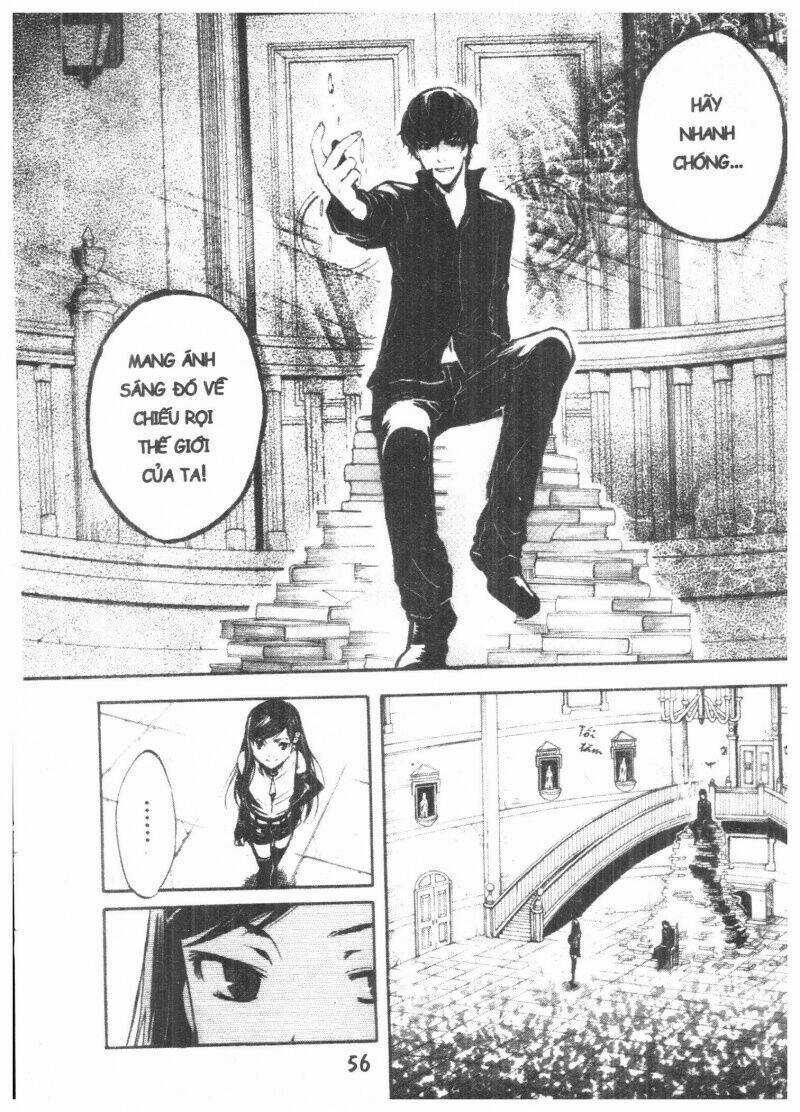 Venus Versus Virus Chapter 7 trang 51