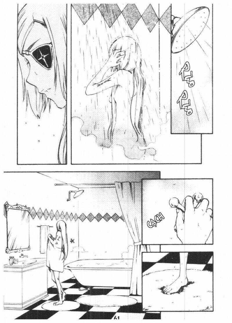 Venus Versus Virus Chapter 7 trang 56