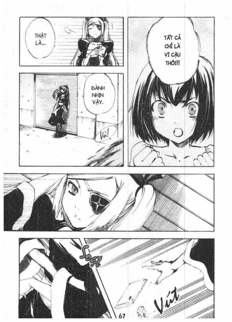 Venus Versus Virus Chapter 7 trang 62