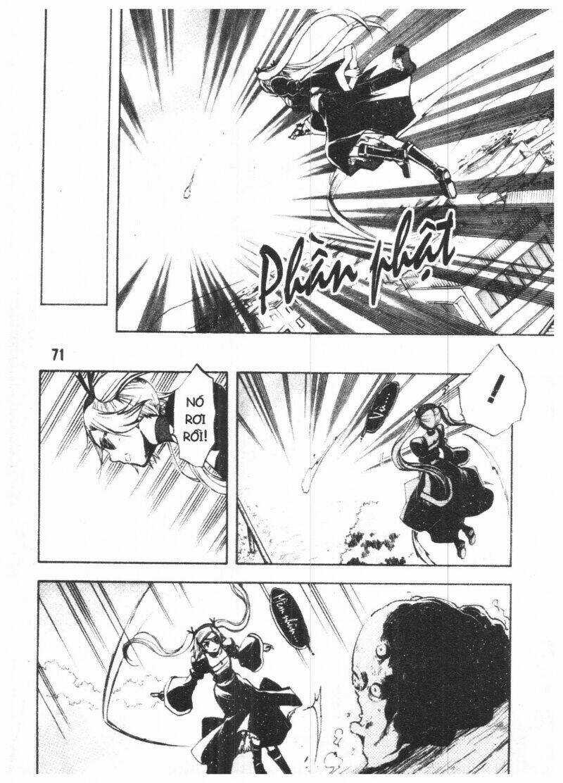 Venus Versus Virus Chapter 7 trang 66