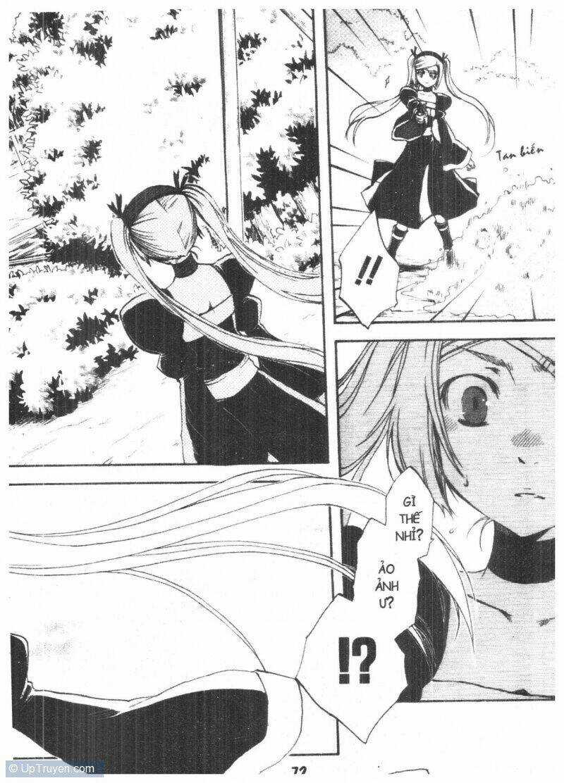 Venus Versus Virus Chapter 7 trang 67