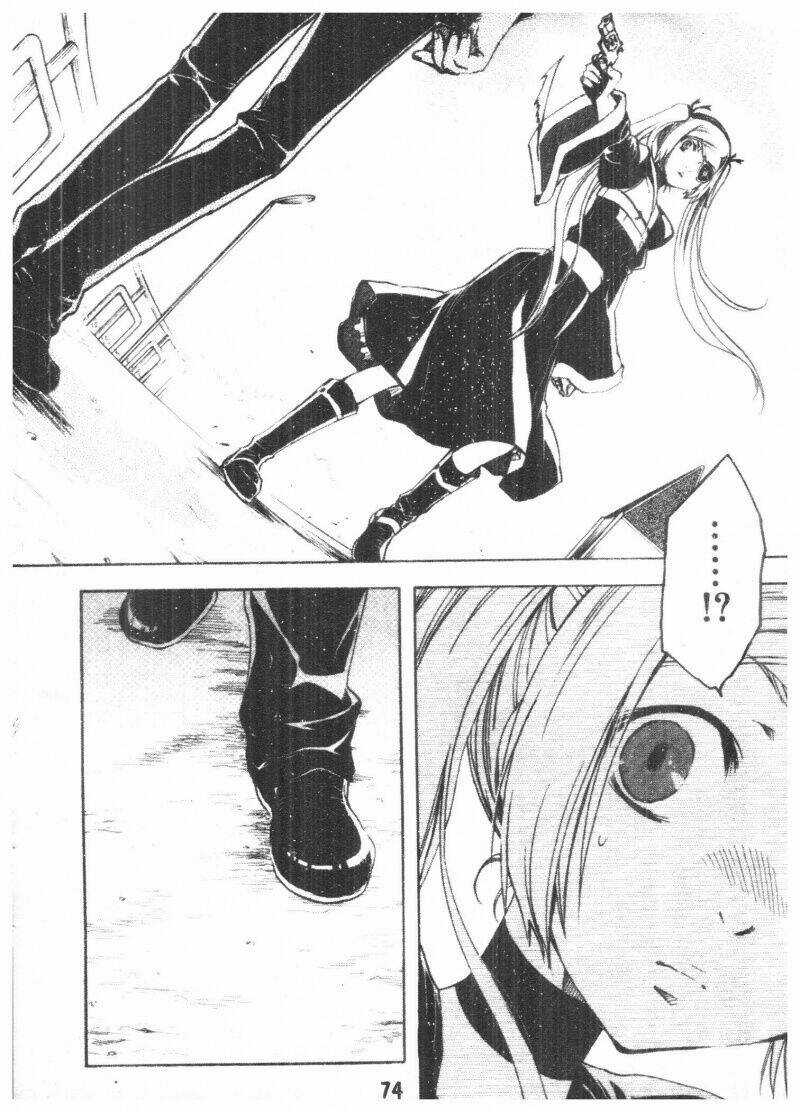 Venus Versus Virus Chapter 7 trang 69