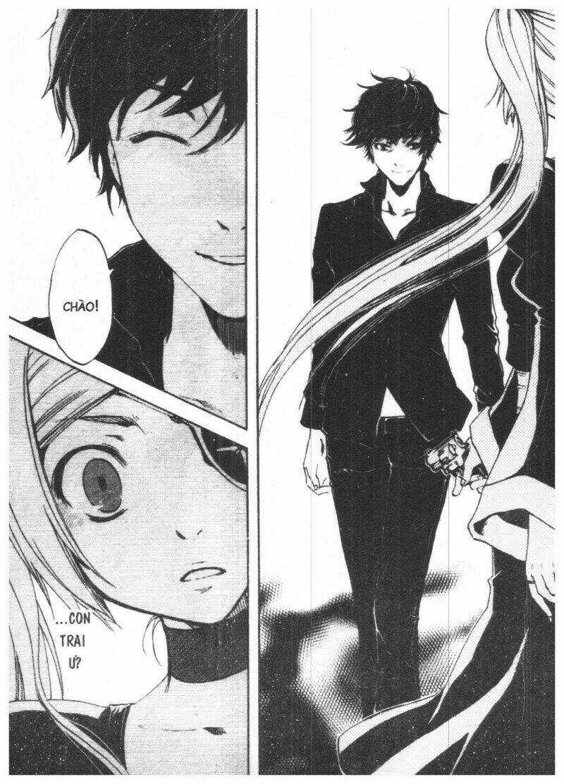 Venus Versus Virus Chapter 7 trang 70